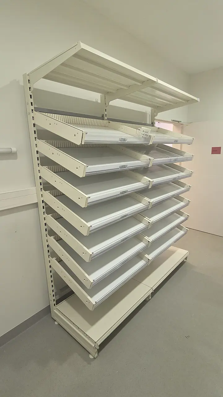 AMÉNAGEMENT DE LA PUI DE L'ESEAN À NANTES