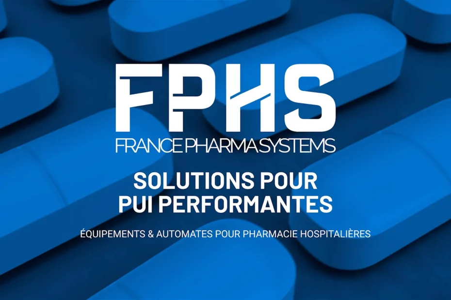 France Pharma Systems | FPHS | Actualités | Nouvelle vidéo institutionnelle